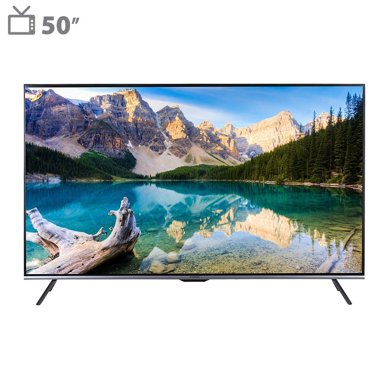 تلویزیون ایکس ویژن مدل 50XCU785 سایز 50 اینچ